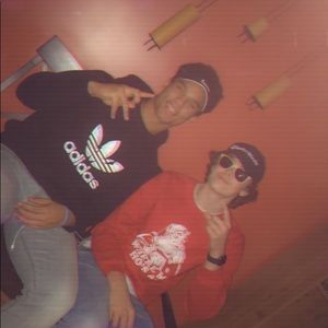 Meet your Posher, Andrew